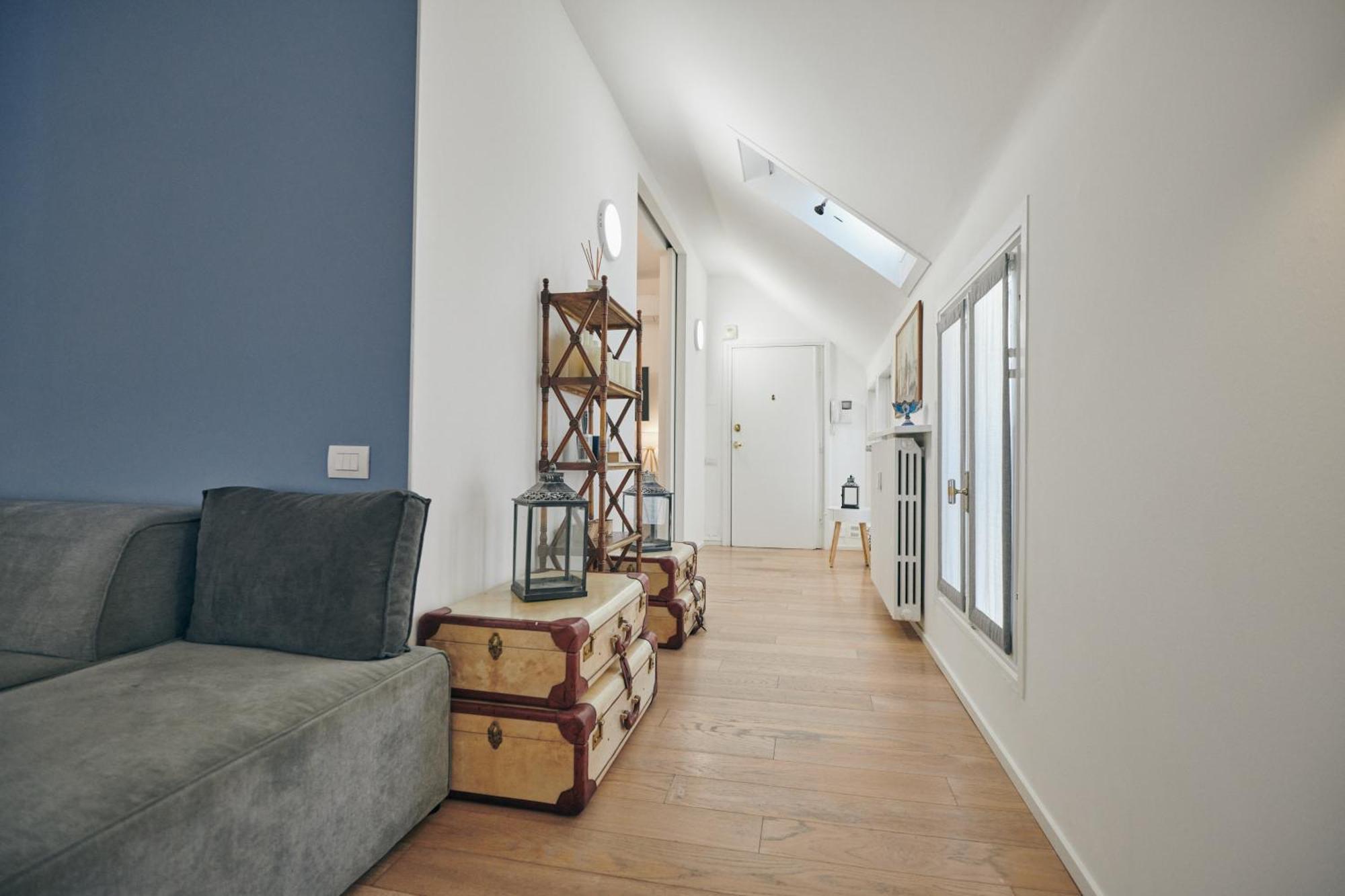 Sant'Andrea Penthouse By Montenapoleone Living Milaan Buitenkant foto