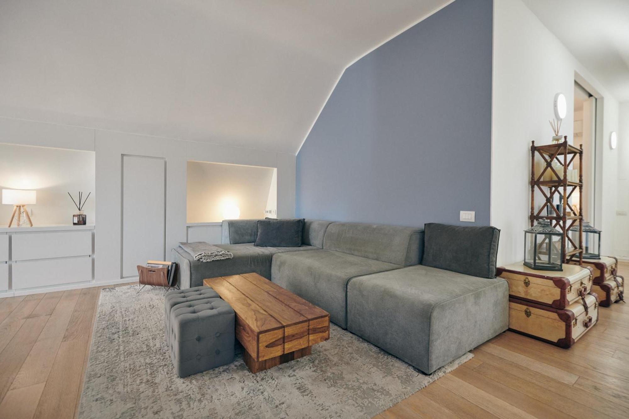 Sant'Andrea Penthouse By Montenapoleone Living Milaan Buitenkant foto